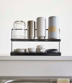 Countertop Bottle Drying Rack by Yamazaki Home
