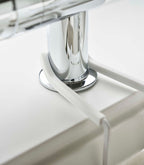 Faucet-Hanging Sponge Caddy by Yamazaki Home