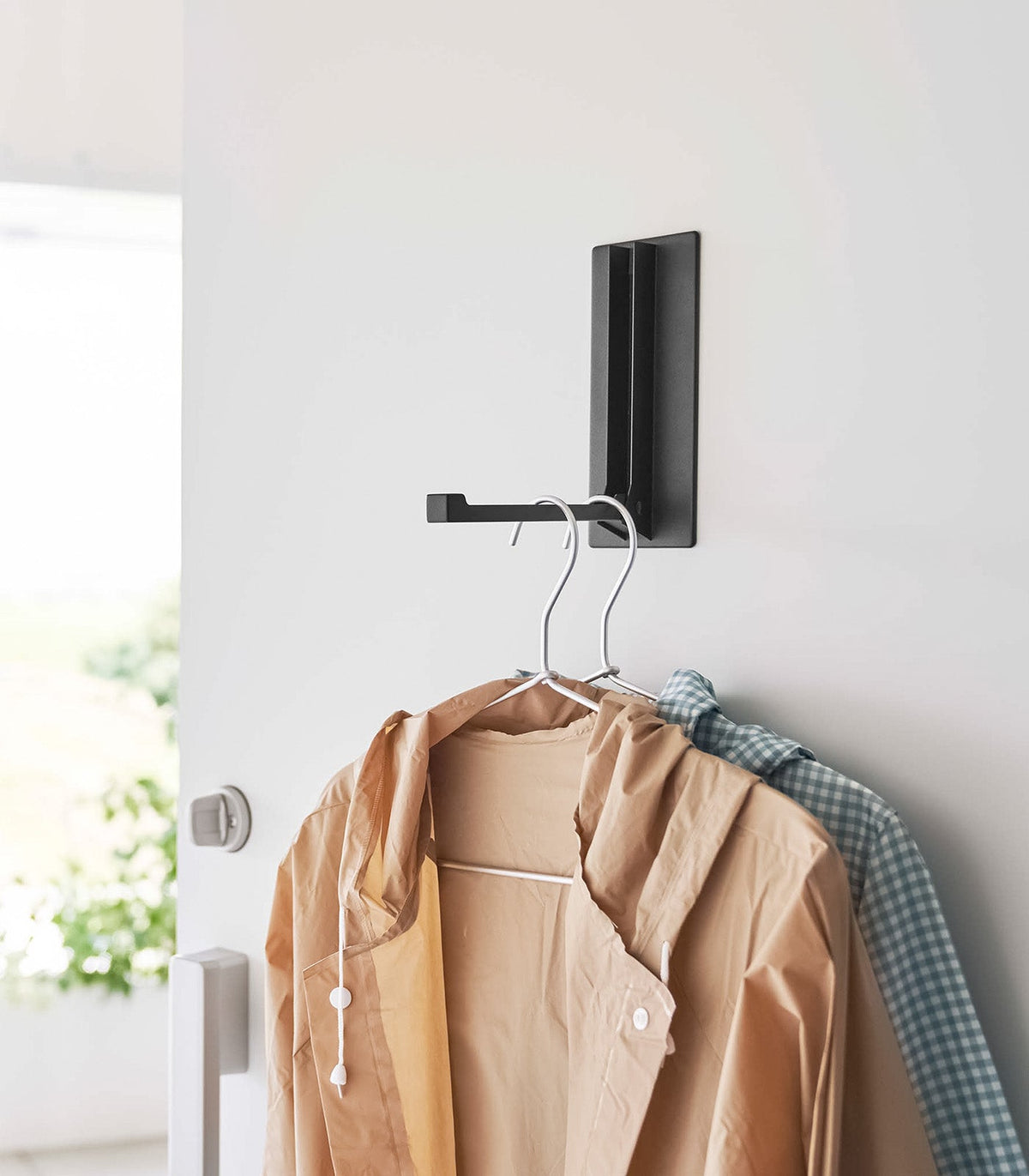 Magnetic Folding Hook, Steel