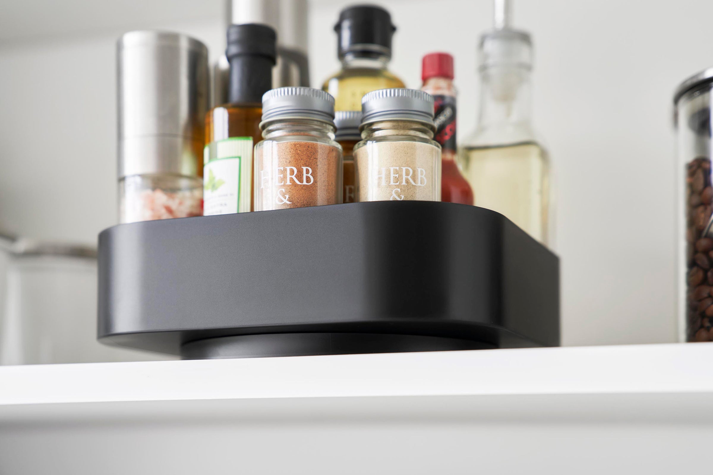 Square Lazy Susan by Yamazaki Home