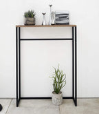 Slim Entry Console Table by Yamazaki Home