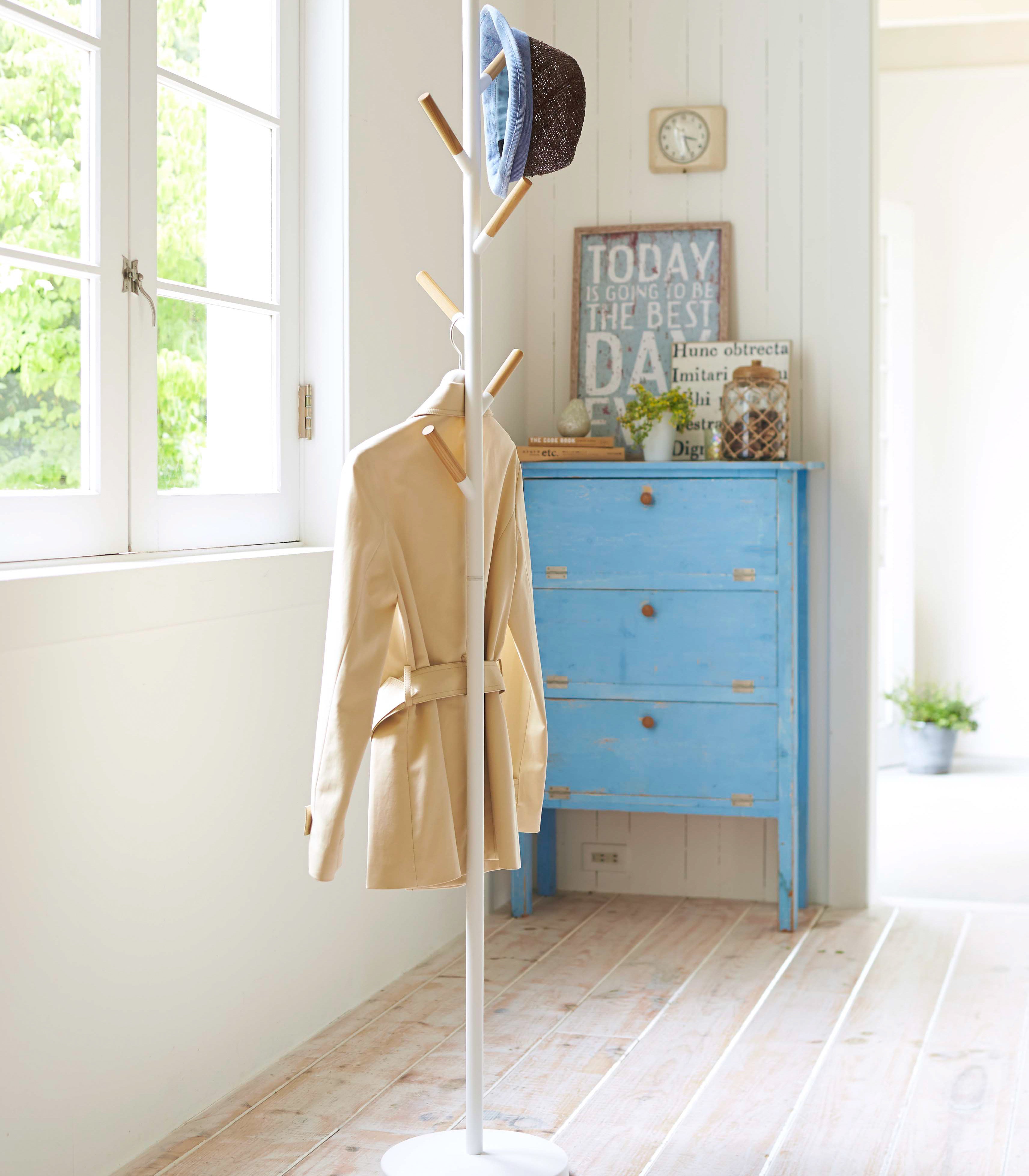 Coat Rack by Yamazaki Home