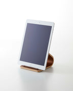 Tablet Stand Wood