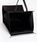 Laundry Hamper with Cotton Carry Bag in Steel Frame