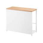 Entry Storage Organizer & Bench by Yamazaki Home