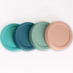 Plastic Storage Lids by Mason Bottle