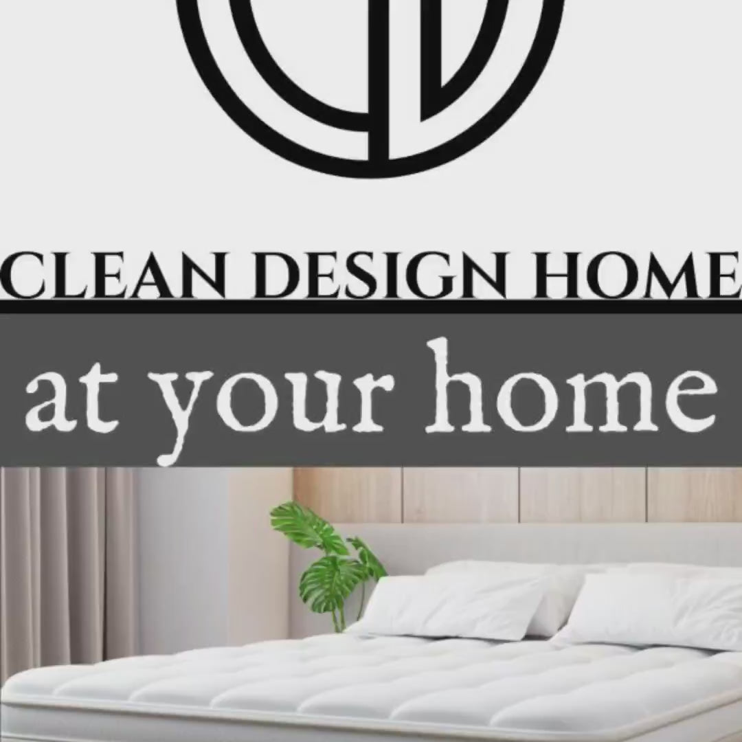 Clean Design Home® Mattress - Rainey Street™