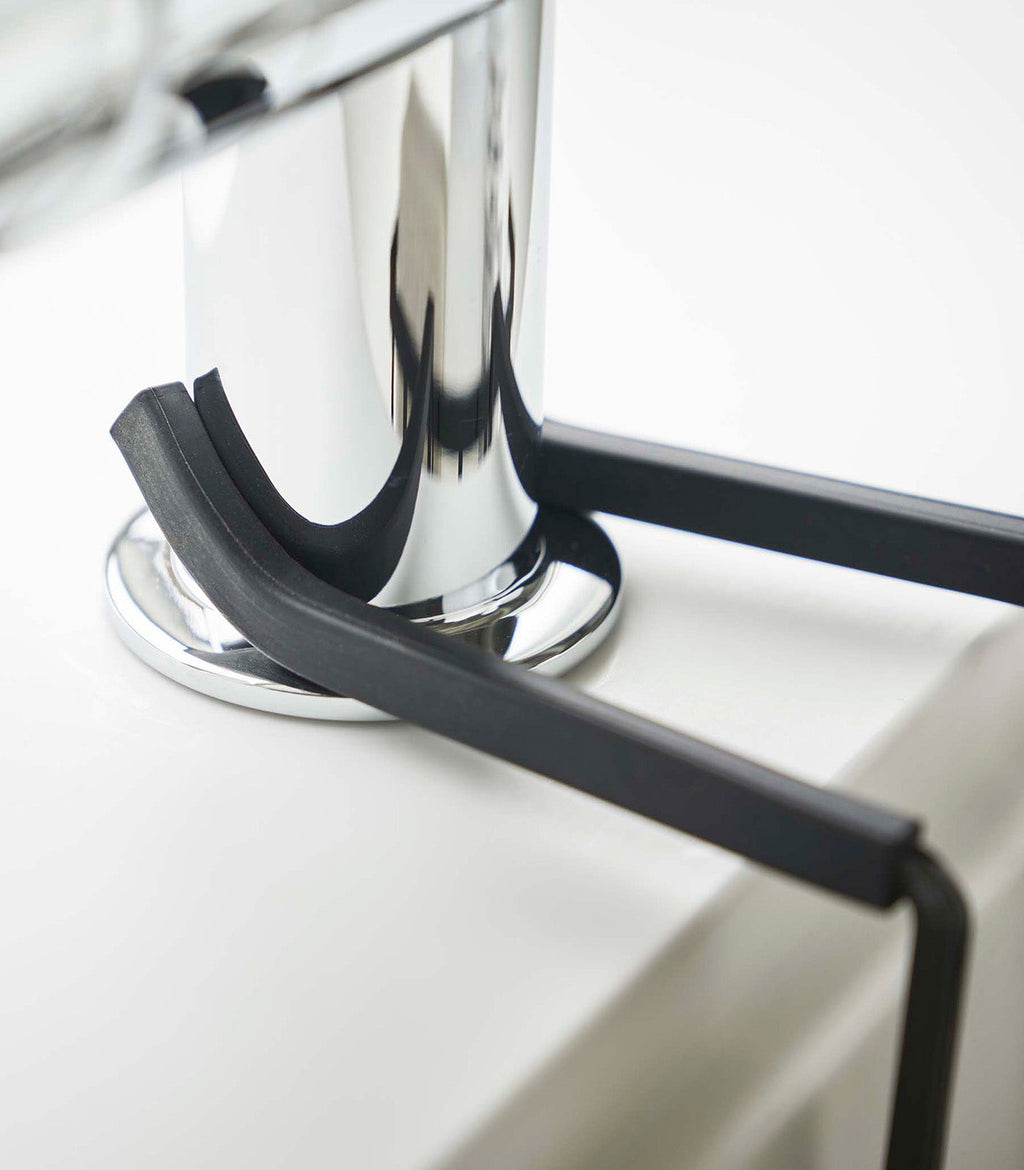 Faucet-Hanging Sponge Caddy by Yamazaki Home