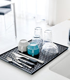 Slim Dish Drainer Tray