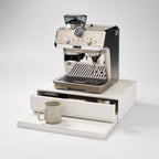 Countertop Caddy with Drawer and Shelf by Yamazaki Home