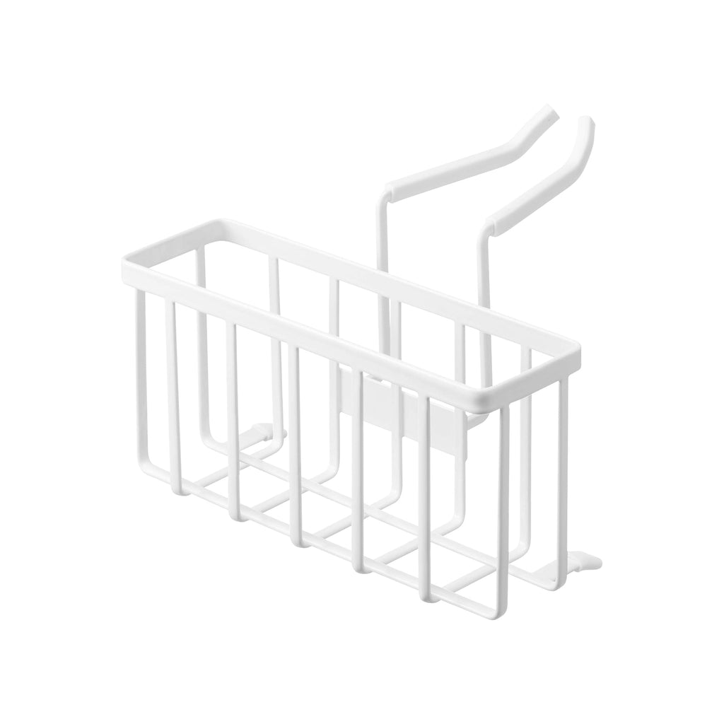 Faucet-Hanging Sponge Caddy by Yamazaki Home