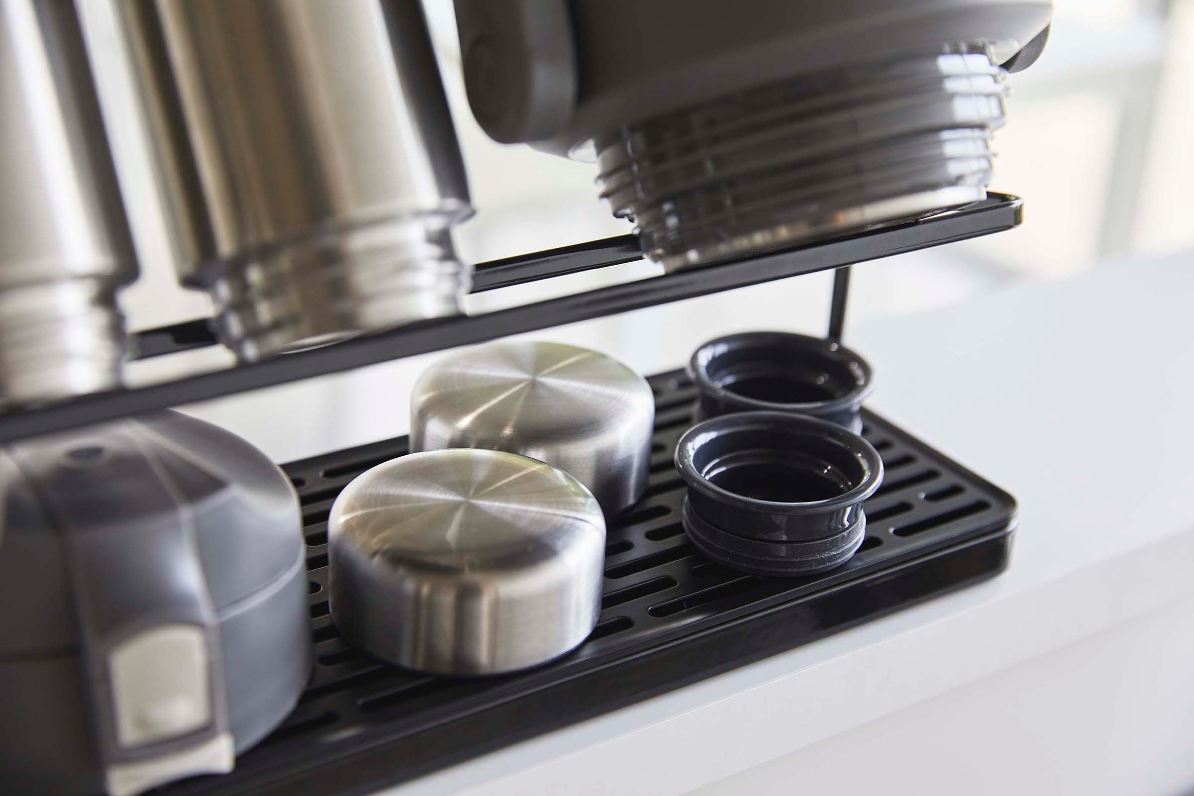 Countertop Bottle Drying Rack by Yamazaki Home