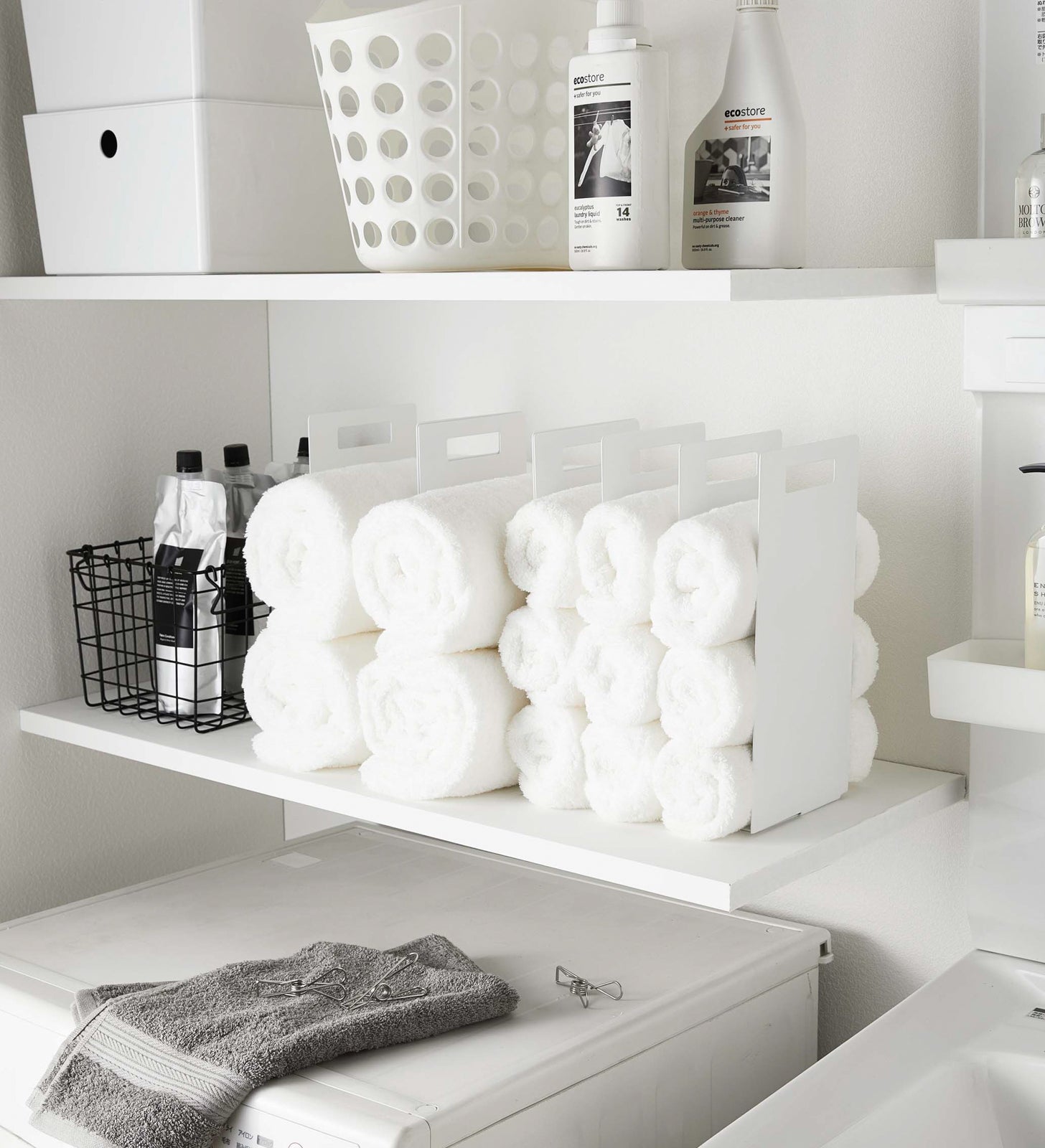 Linear Storage Organizer