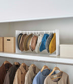 Hat Hanging Organizer by Yamazaki Home