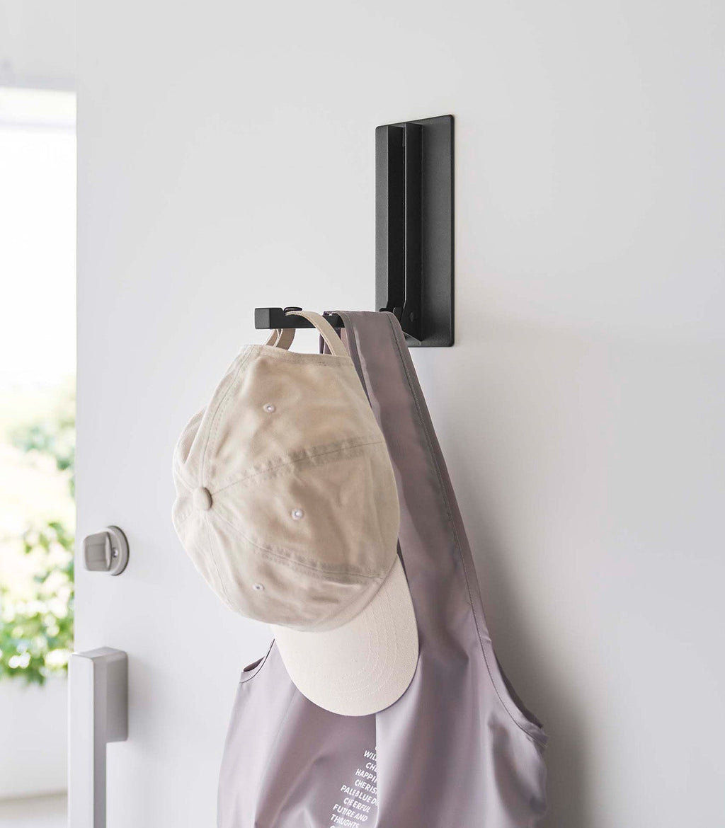 Magnetic Folding Hook, Steel
