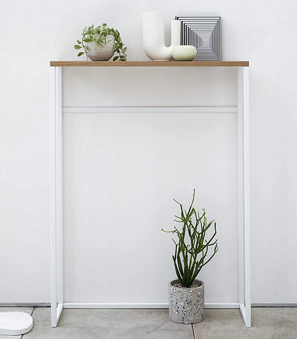 Slim Entry Console Table by Yamazaki Home