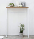 Slim Entry Console Table by Yamazaki Home