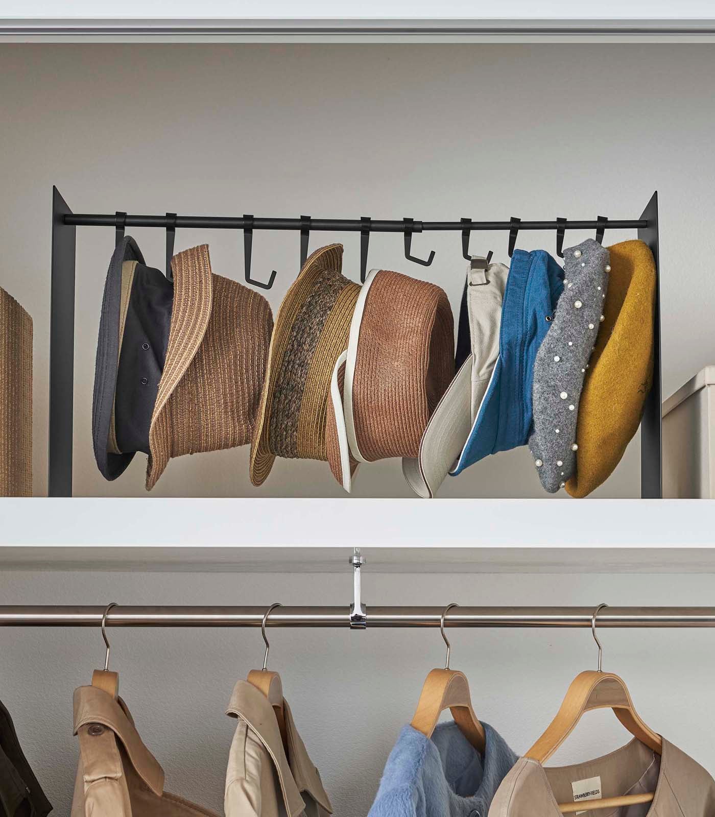 Hat Hanging Organizer by Yamazaki Home