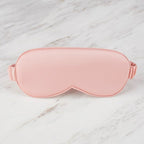 Clean Design Home® Satin Robe with Eyemask Gift Set