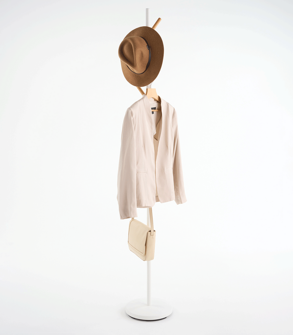 Coat Rack by Yamazaki Home
