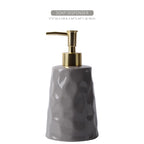 Bring Nature Inside Liquid Bathroom Set by BosilunLife