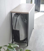Entry Storage Organizer & Bench by Yamazaki Home