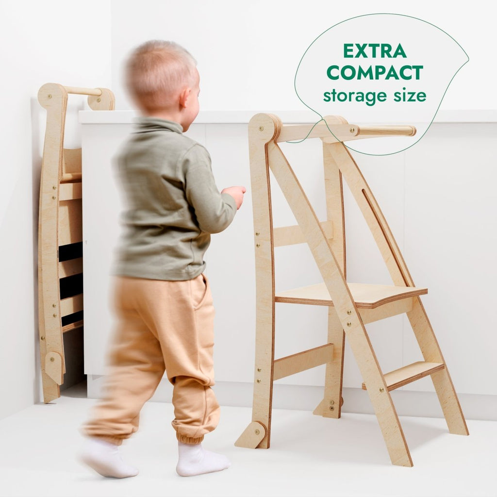 Foldable Step Stool for Child