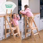 Foldable Step Stool for Child