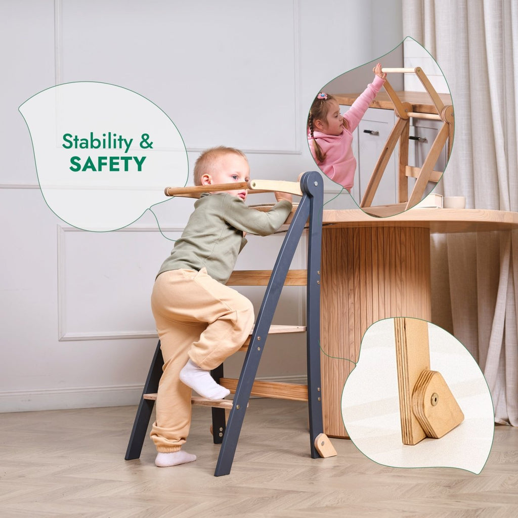 Foldable Step Stool for Child
