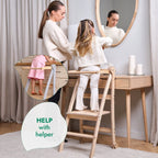 Foldable Step Stool for Child
