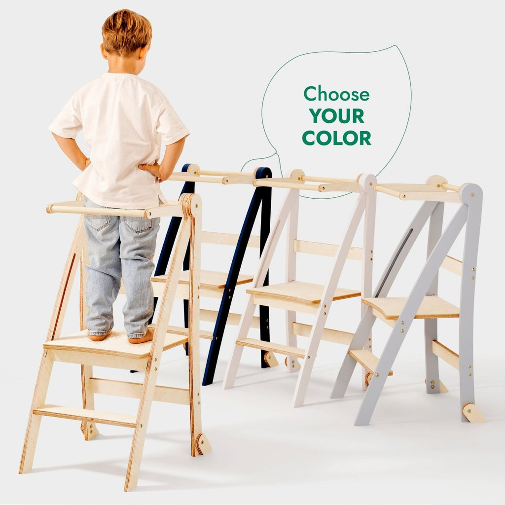 Foldable Step Stool for Child