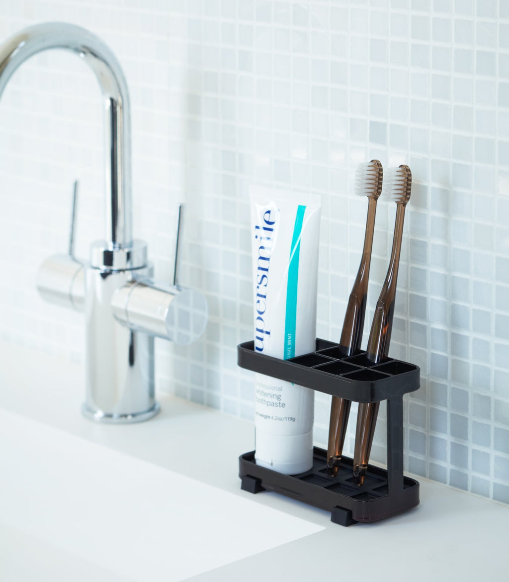 Smart Dental Care Stand by Yamazaki Home