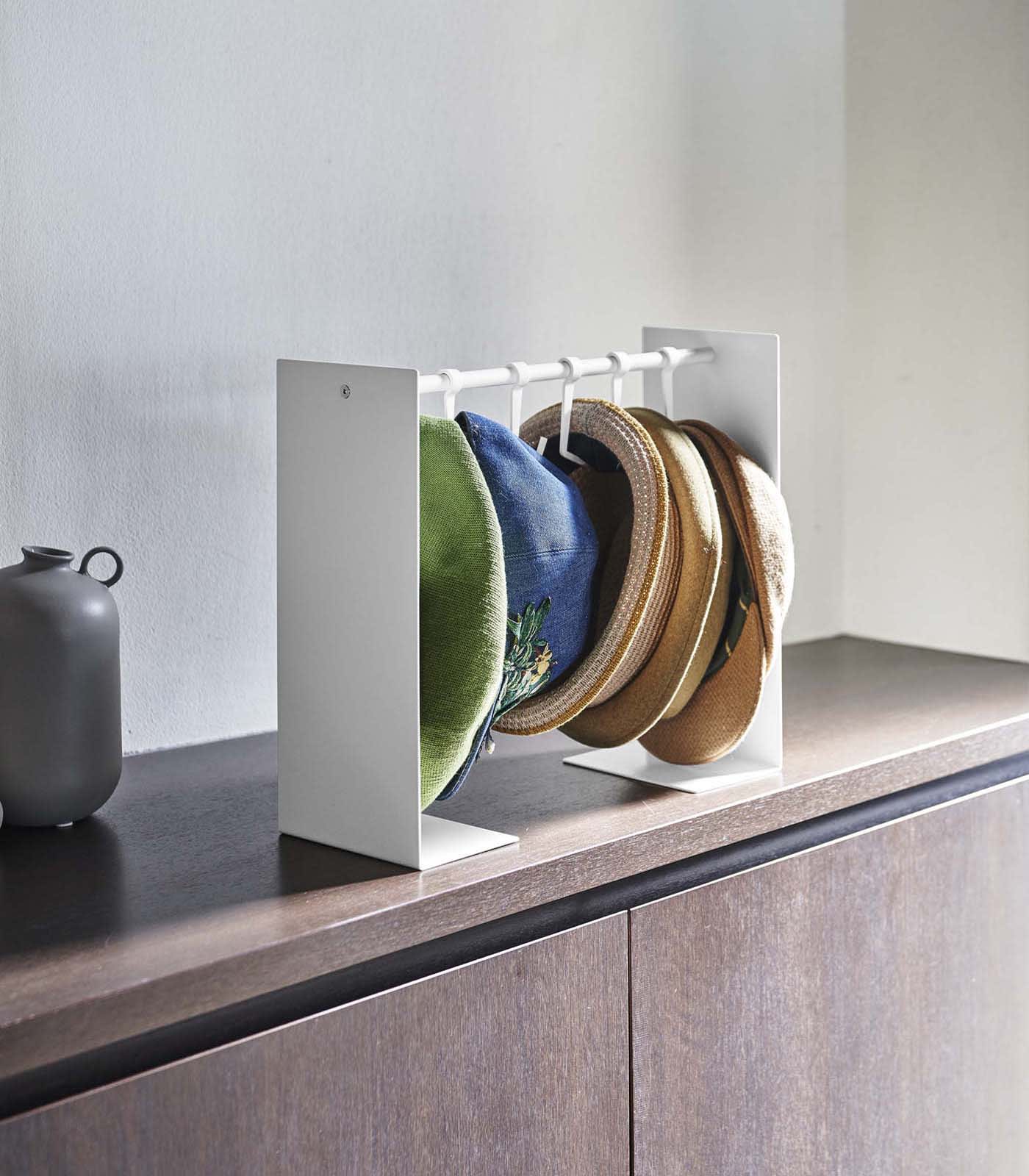 Hat Hanging Organizer by Yamazaki Home