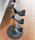 Game Controller Stand for Media Room