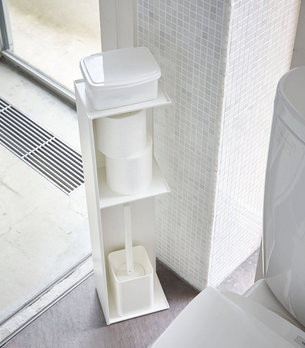 Bathroom Organizer by Yamazaki Home