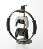 Game Controller Stand for Media Room