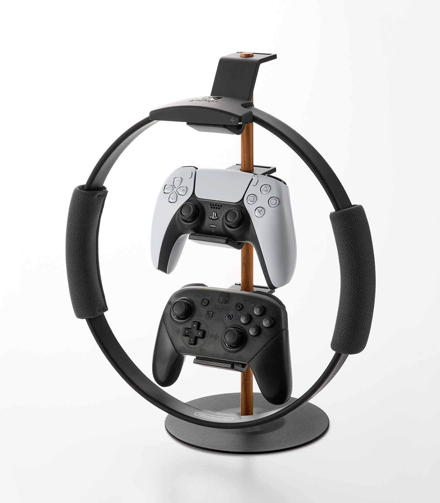 Game Controller Stand for Media Room