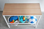 Entry Storage Organizer & Bench by Yamazaki Home