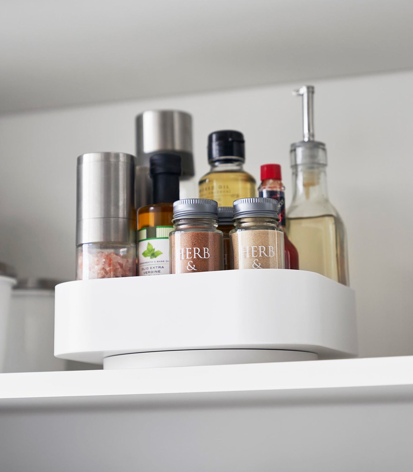 Square Lazy Susan by Yamazaki Home