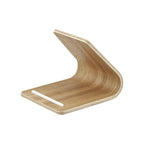 Tablet Stand Wood