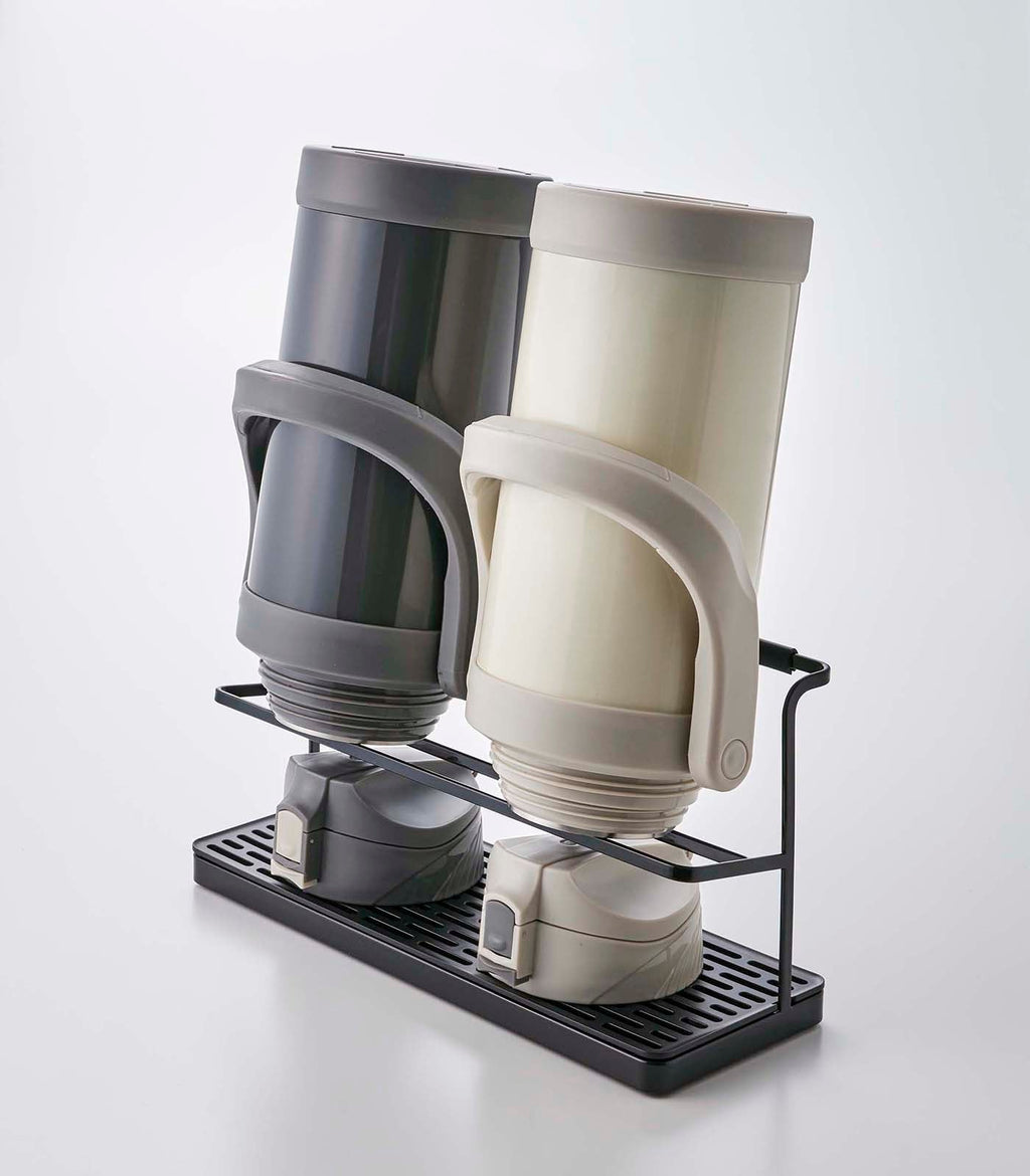Countertop Bottle Drying Rack by Yamazaki Home