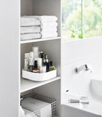 Square Lazy Susan by Yamazaki Home