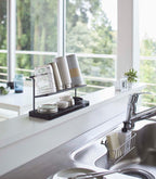 Countertop Bottle Drying Rack by Yamazaki Home