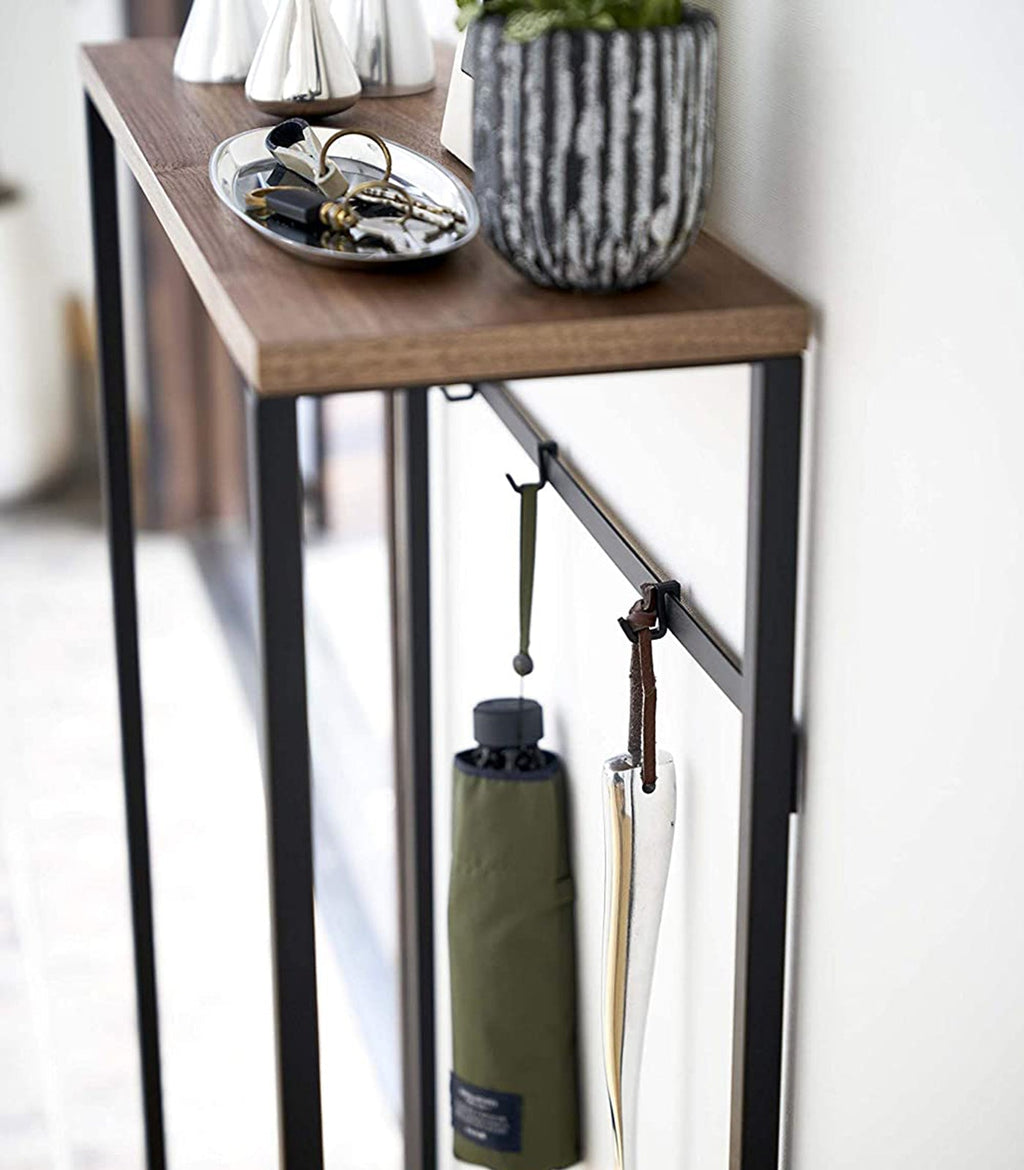Slim Entry Console Table by Yamazaki Home