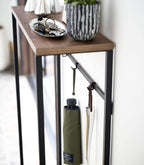 Slim Entry Console Table by Yamazaki Home