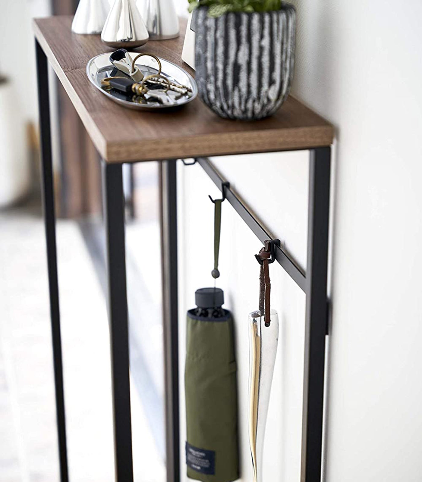 Slim Entry Console Table by Yamazaki Home