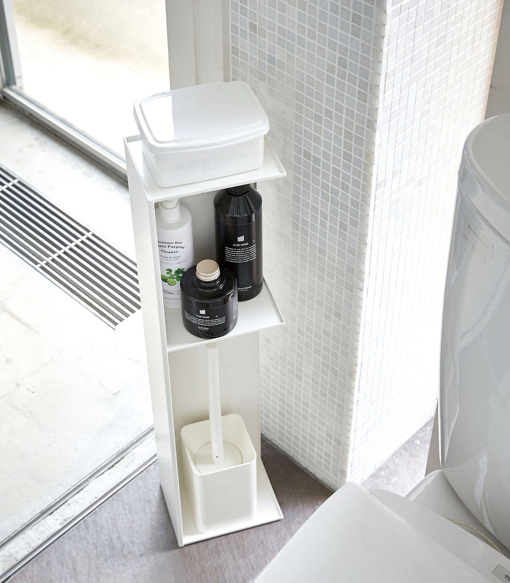 Bathroom Organizer by Yamazaki Home