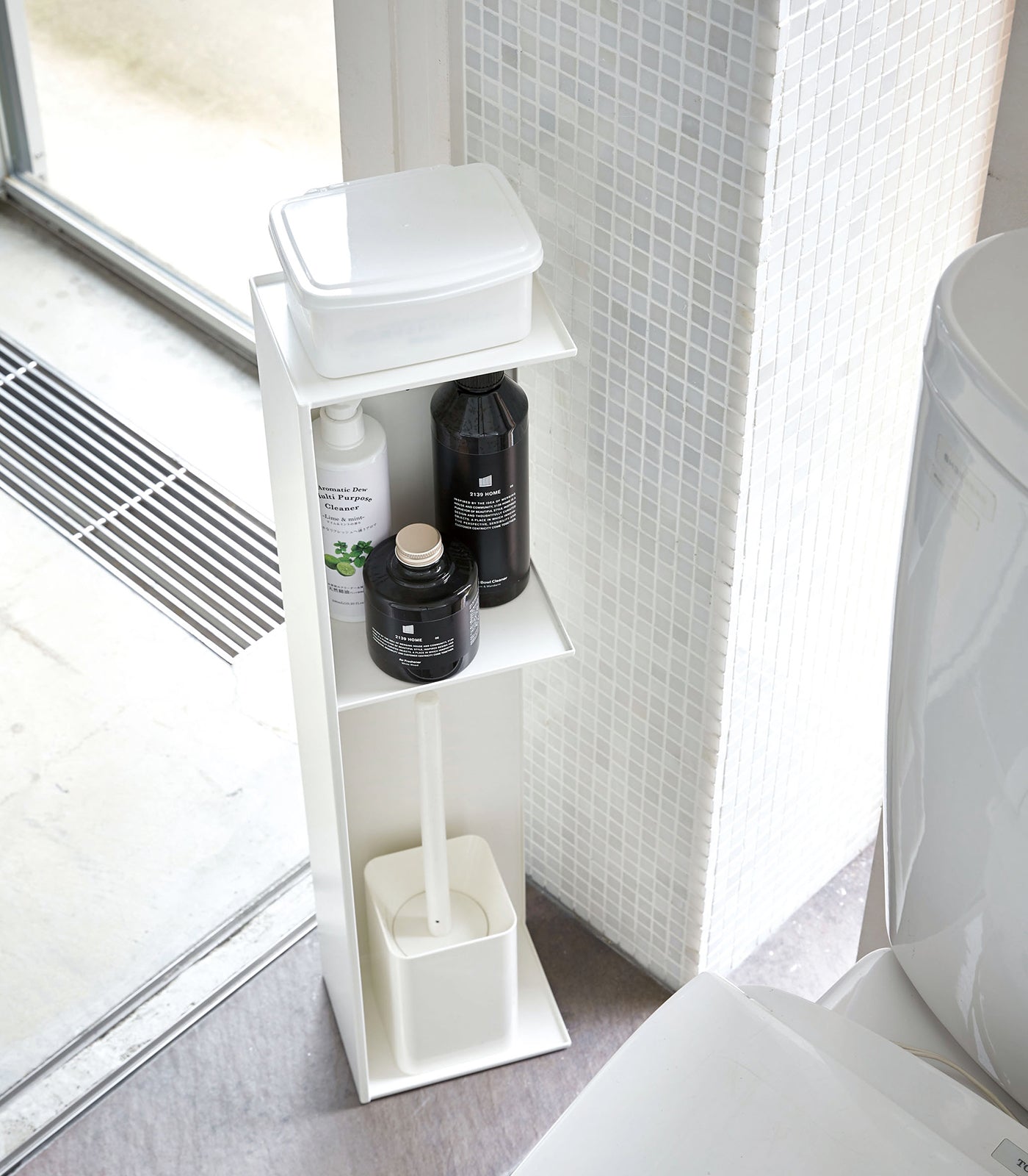 Bathroom Organizer by Yamazaki Home
