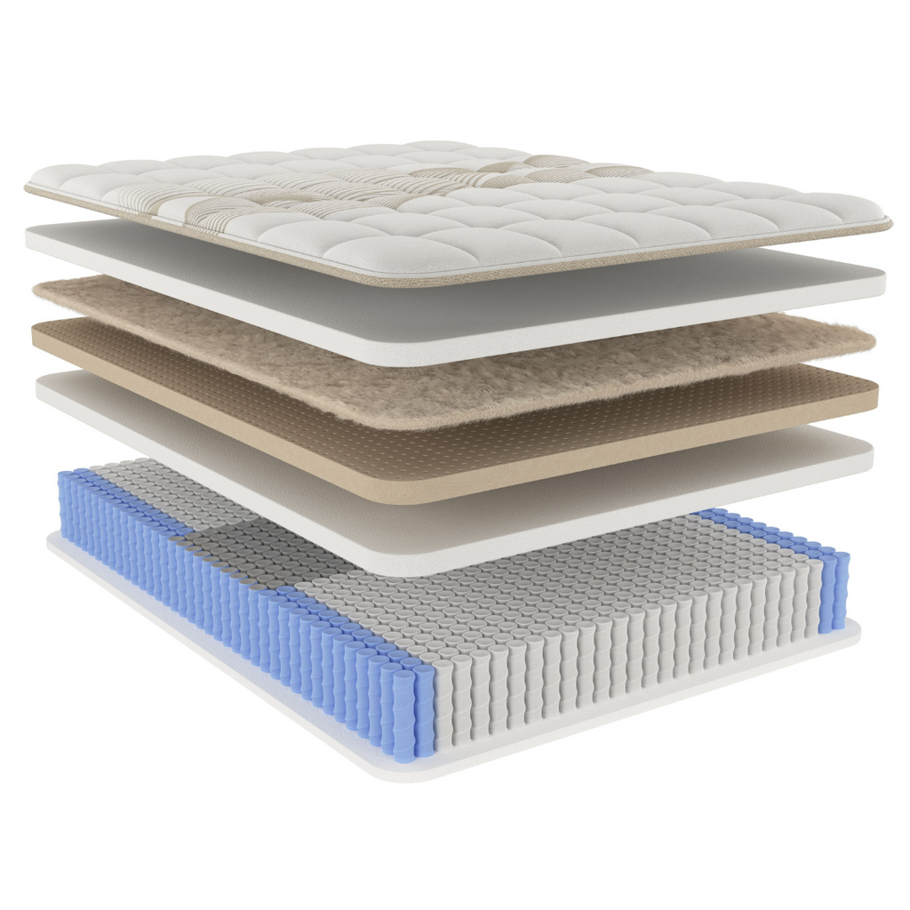 Clean Design Home® Mattress - Rainey Street™