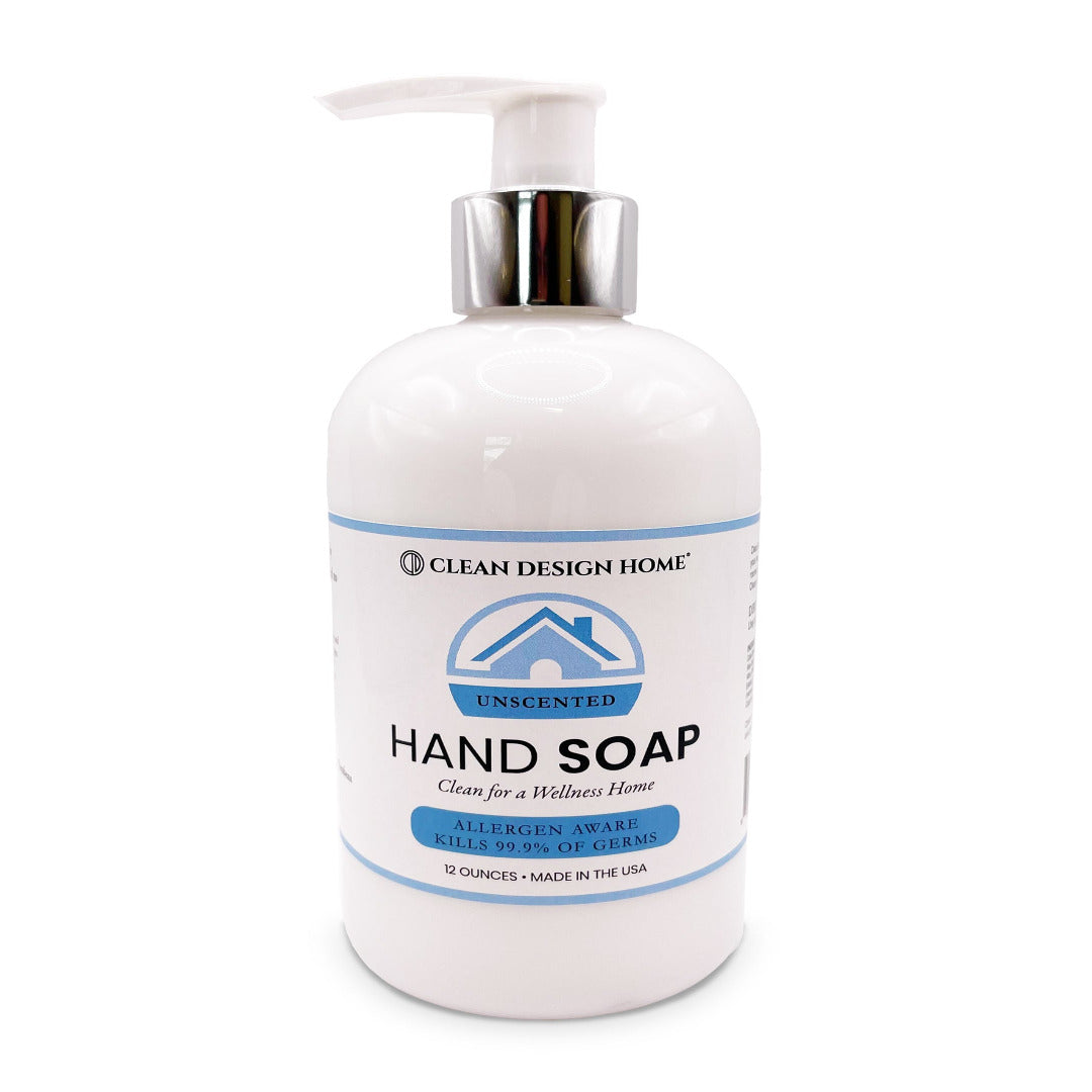 Clean Design Home® Hand Soap